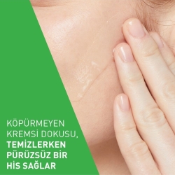 CeraVe Normal Ve Kuru Ciltler İçin Nemlendiren Temizleyici 473 ml - Refill - 3