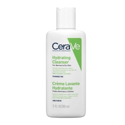 CeraVe Normal Ve Kuru Ciltler İçin Nemlendiren Temizleyici 88 ml - CeraVe