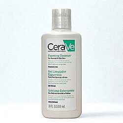 Cerave Köpüren Temizleyici Jel Normal ve Yağlı Ciltler İçin 88 ml - CeraVe
