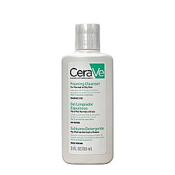 Cerave Köpüren Temizleyici Jel Normal ve Yağlı Ciltler İçin 88 ml - CeraVe (1)