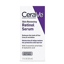 Cerave Skin Renewing Cilt Yenileyici Kırışıklık Karşıtı Retinol Serum 30 ml - 7