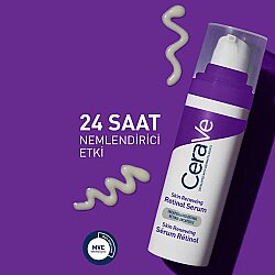 Cerave Skin Renewing Cilt Yenileyici Kırışıklık Karşıtı Retinol Serum 30 ml - CeraVe (1)