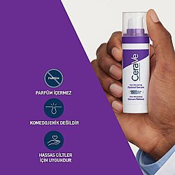 Cerave Skin Renewing Cilt Yenileyici Kırışıklık Karşıtı Retinol Serum 30 ml - 5