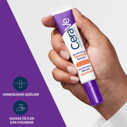 CeraVe Skin Renewing Vitamin C Serum 30 ml - 3