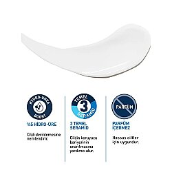 Cerave Yoğun Nemlendirici Losyon 236 ml - 3