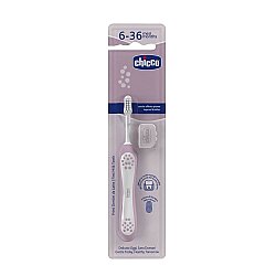 Chicco 6-36 Ay Bebek Diş Fırçası - Chicco