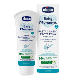 Chicco Baby Moments Doğal Pişik Kremi - Chicco