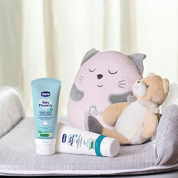 Chicco Baby Moments Doğal Pişik Kremi - 5