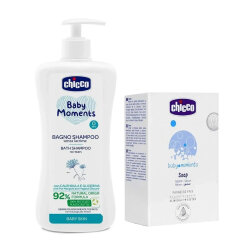 Chicco Baby Moments Sabun 100 - Chicco