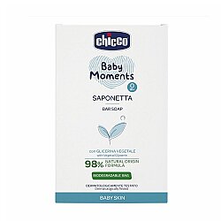 Chicco Baby Moments Bebek Sabunu - Chicco