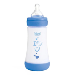 Chicco P5 Antikolik Biberon Pp 240 ml Mavi - Chicco (1)