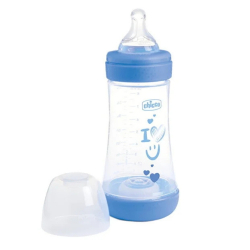 Chicco P5 Antikolik Biberon Pp 240 ml Mavi - 3