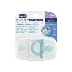 Chicco PhysioForma Luxe 16-36 Ay Emzik 2 Adet - Chicco (1)
