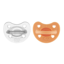 Chicco PhysioForma Luxe Soft Emzik 6-16 Ay İkili - Chicco
