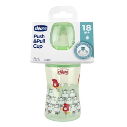 Chicco Push Pull Bardak 18Ay+ - 3