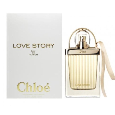 Chloé LOVE STORY パルファム 75ml箱無し chloe-love-story-bayan-edt-75-