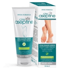 Cire Aseptine Ayak Bakım Kremi 75ml 
