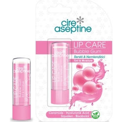 Cire Aseptine Bubble Gum Renkli Dudak Bakım Kremi 4,5gr