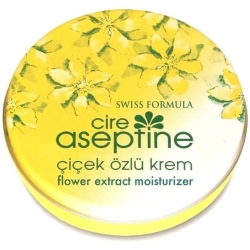 Cire Aseptine Çiçek Özlü Krem Teneke Kutu 150ml