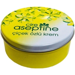 Cire Aseptine Çiçek Özlü Nemlendirici Teneke Krem 250ml