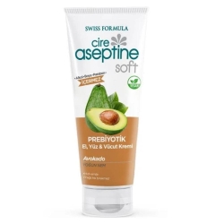 Cire Aseptine El Kremi Avokado 75ml 