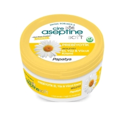 Cire Aseptine Soft Prebiyotik Papatya El, Yüz Ve Vücut Kremi 100ml 