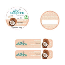 Cire Aseptine Prebiyotik Hindistan Cevizi Mini Krem 30ml - Cire Aseptine (1)