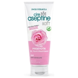 Cire Aseptine Prebiyotik Krem Gül 75ml 