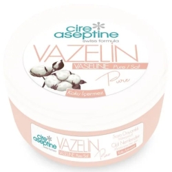 Cire Aseptine Vazelin Pure Koku İçermez 150ml