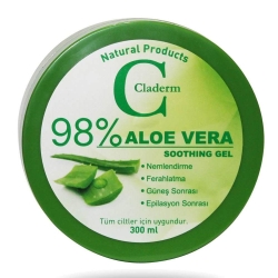 Claderm Aleo Vera Jel 300ml 