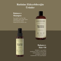 Clara Hygienics Balance+ Biberiye Argan & Hindistan Cevizi Yağlı Sebum Dengeleyici Saç Yağı 100ml - 5