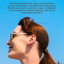 Clara Hygienics Balance+ Biberiye Argan & Hindistan Cevizi Yağlı Sebum Dengeleyici Saç Yağı 100ml - 4