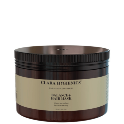 Clara Hygienics Balance+ Sebum Dengeleyici Saç Maskesi 300ml - Clara Hygienics