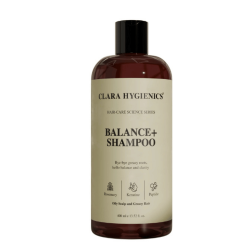 Clara Hygienics Balance+ Sebum Dengeliyici Şampuan 400ml - Clara Hygienics