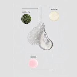 Clara Hygienics Balance+ Sebum Dengeliyici Şampuan 400ml - 4