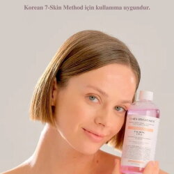 Clara Hygienics Calming Cica Leke Karşıtı Etkili Gece Toniği 400ml - 3