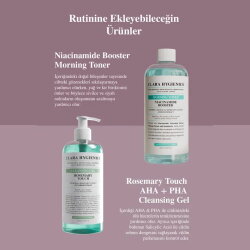 Clara Hygienics Calming Cica Leke Karşıtı Etkili Gece Toniği 400ml - 4