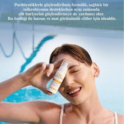 Clara Hygienics Clear Shield SPF50+ Leke Karşıtı Yüz Güneş Kremi 50ml - 4
