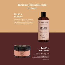 Clara Hygienics Expert Series Castor Oil Güçlendirici Saç Yağı 50ml - 5