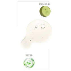 Clara Hygienics Expert Series Rosemary&Mint Oil Saç Dökülmesine Karşı Saç Yağı 50ml - 3