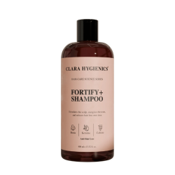 Clara Hygienics Fortify+ Saç Dökülme Karşıtı Şampuan 400ml - Clara Hygienics