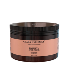 Clara Hygienics Fortify+ Saç Dökülmesi Karşıtı Saç Maskesi 300ml - Clara Hygienics