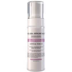 Clara Hygienics Gentle Touch İntim Temizleyici Köpük 150ml - Clara Hygienics