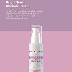 Clara Hygienics Gentle Touch İntim Temizleyici Köpük 150ml - 5