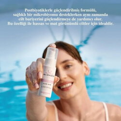 Clara Hygienics Glow Tone SPF50+ Yüz Güneş Kremi 50ml - 5