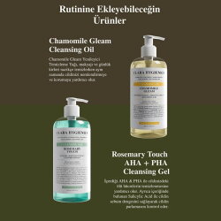 Clara Hygienics Gözenek Sıkılaştırıcı Akne ve Leke Karşıtı %5 Glikolik Asit Tonik 200ml - 4