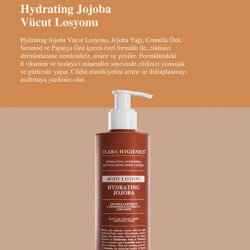 Clara Hygienics Hydra Lock Nemlendiricii Yüz ve Vücut Duş Jeli 400ml - 4