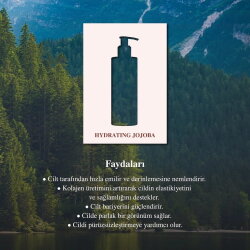 Clara Hygienics Hydrating Jojoba Nemlendirici Günlük Vücut Losyonu 200ml - Clara Hygienics (1)