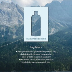 Clara Hygienics Niacinamide Booster Gözenek Sıkılaştırıcı Tonik 400ml - 2