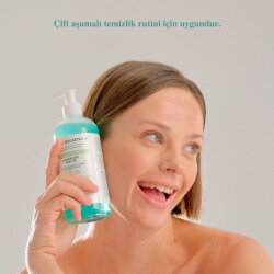 Clara Hygienics Rosemary Touch Pha Yüz Temizleme Jeli 400ml - 3